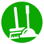 pulizia e sanificazione